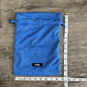 Triangl Swimwear Sparkle Bikini Bag
